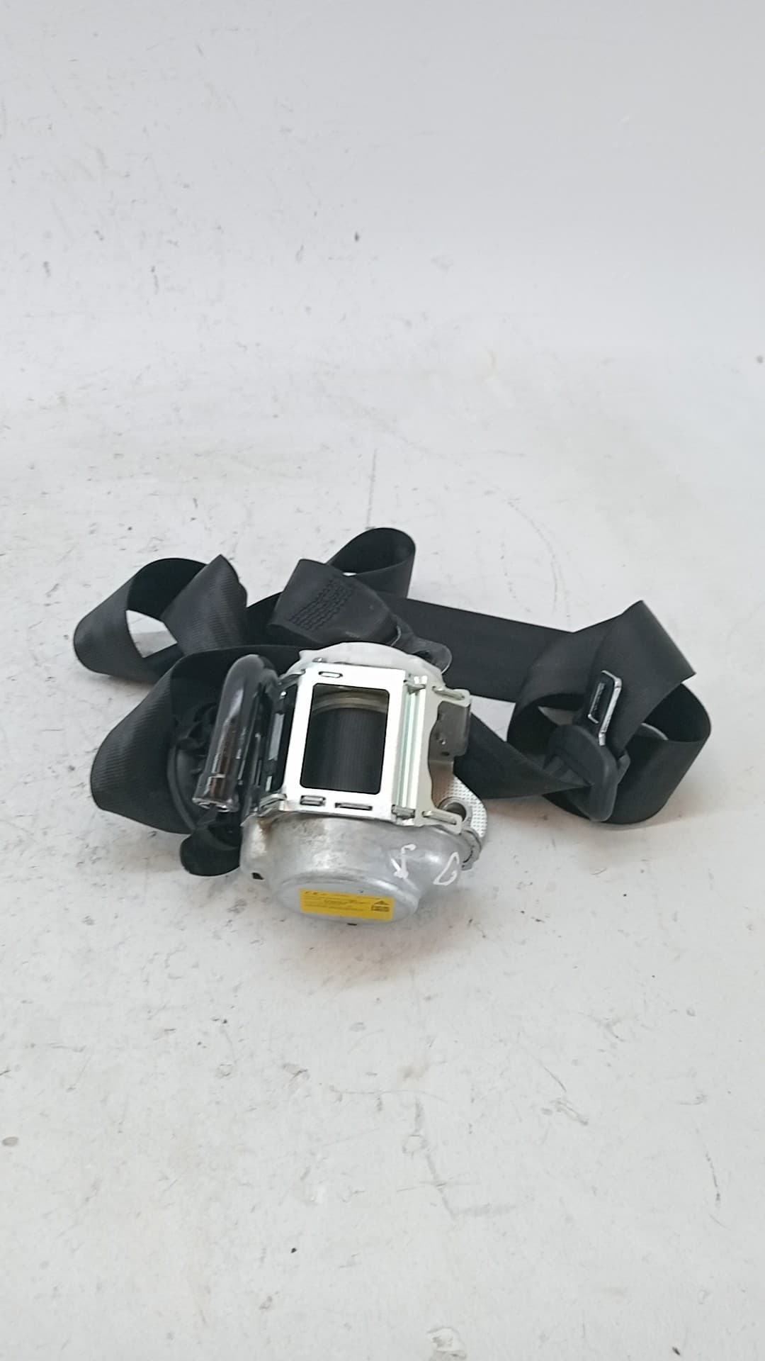 Cinturon seguridad delantero izquierdo AUDI Q2 (GAB)