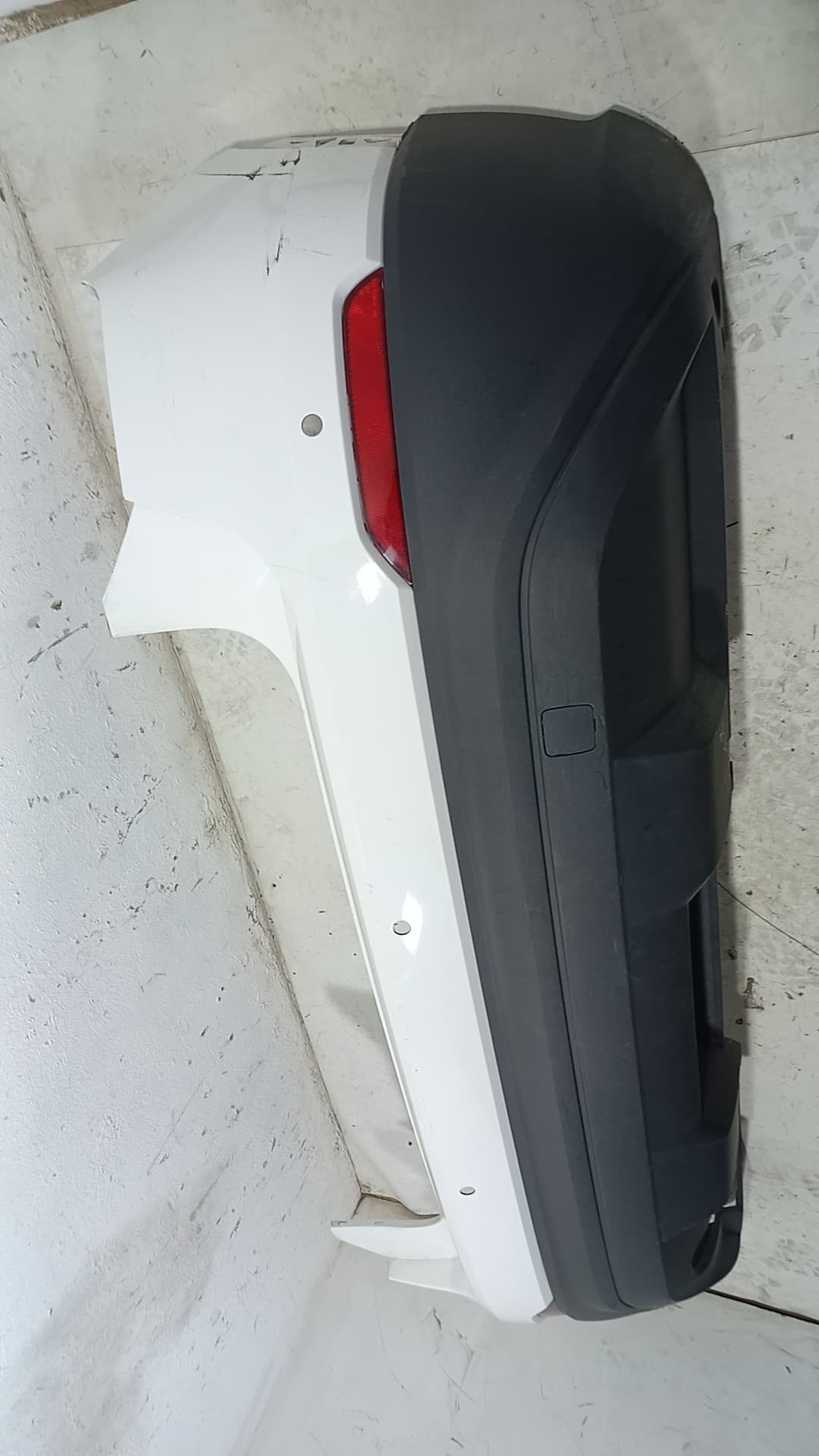 Paragolpes trasero AUDI Q2 (GAB) 3