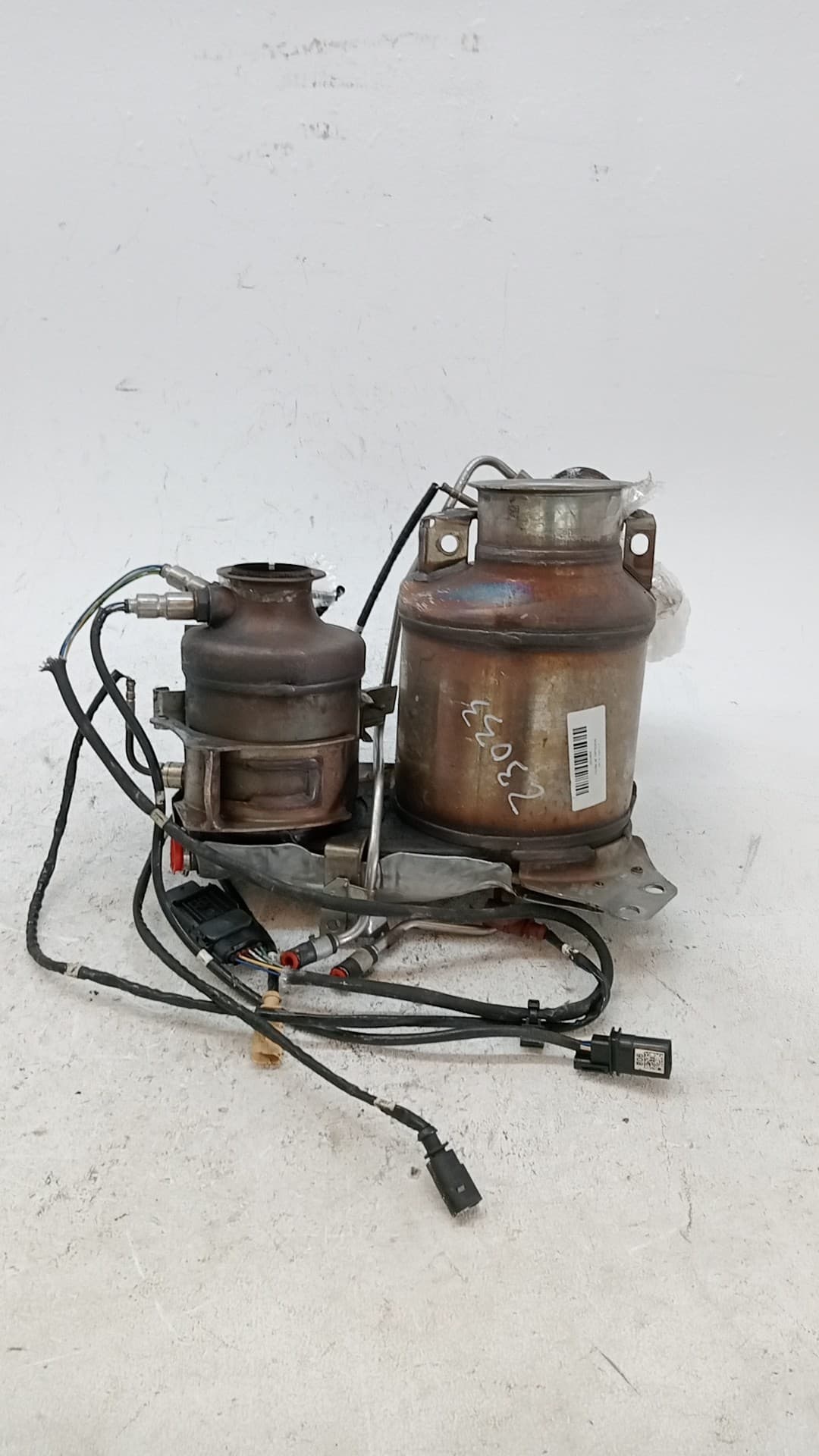 Filtro de particulas AUDI Q2 (GAB)