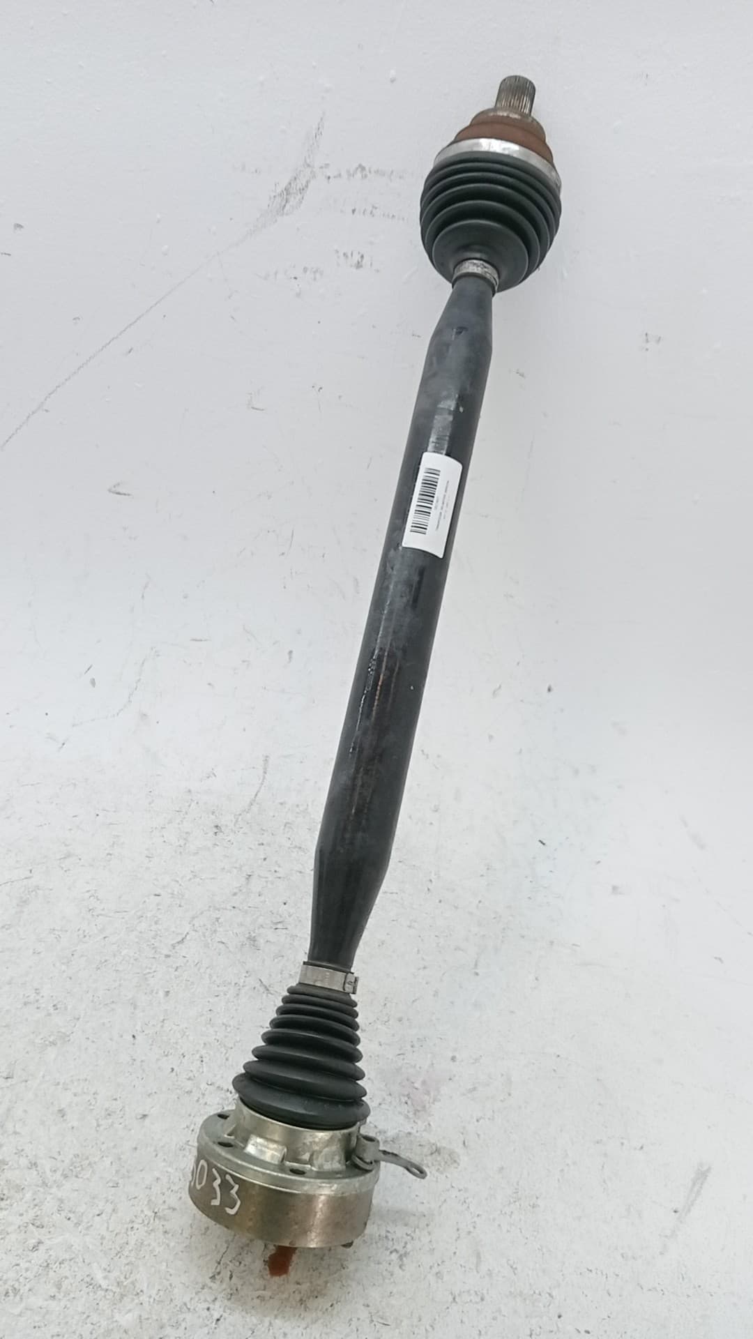 Transmision delantera derecha AUDI Q2 (GAB)