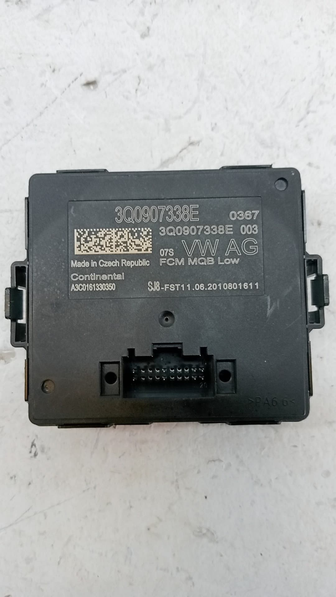 Modulo electronico AUDI Q2 (GAB)
