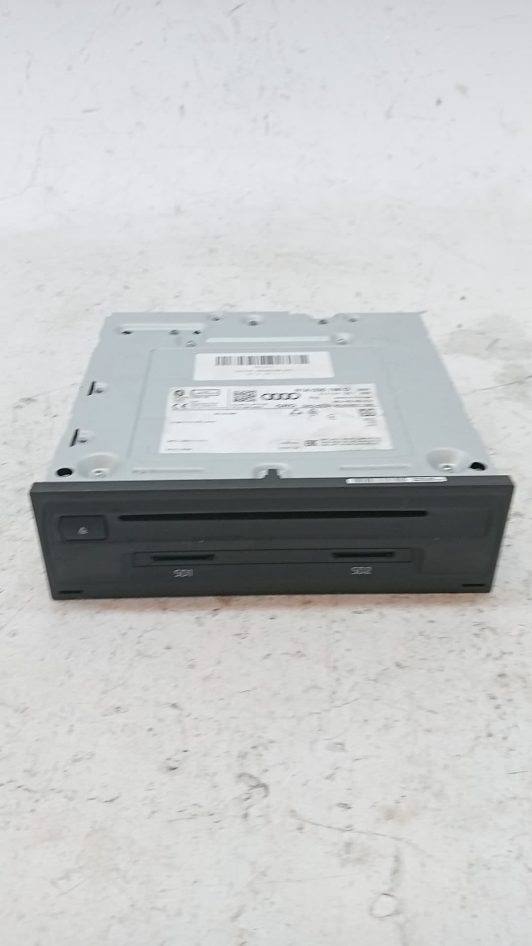 Sistema navegacion gps AUDI Q2 (GAB)