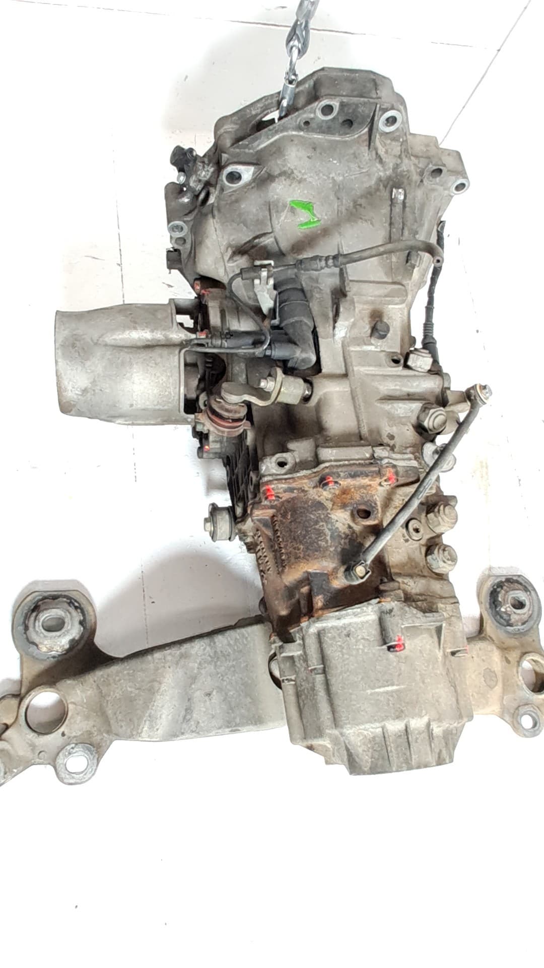Caja cambios AUDI A4 BERLINA (8E) 4