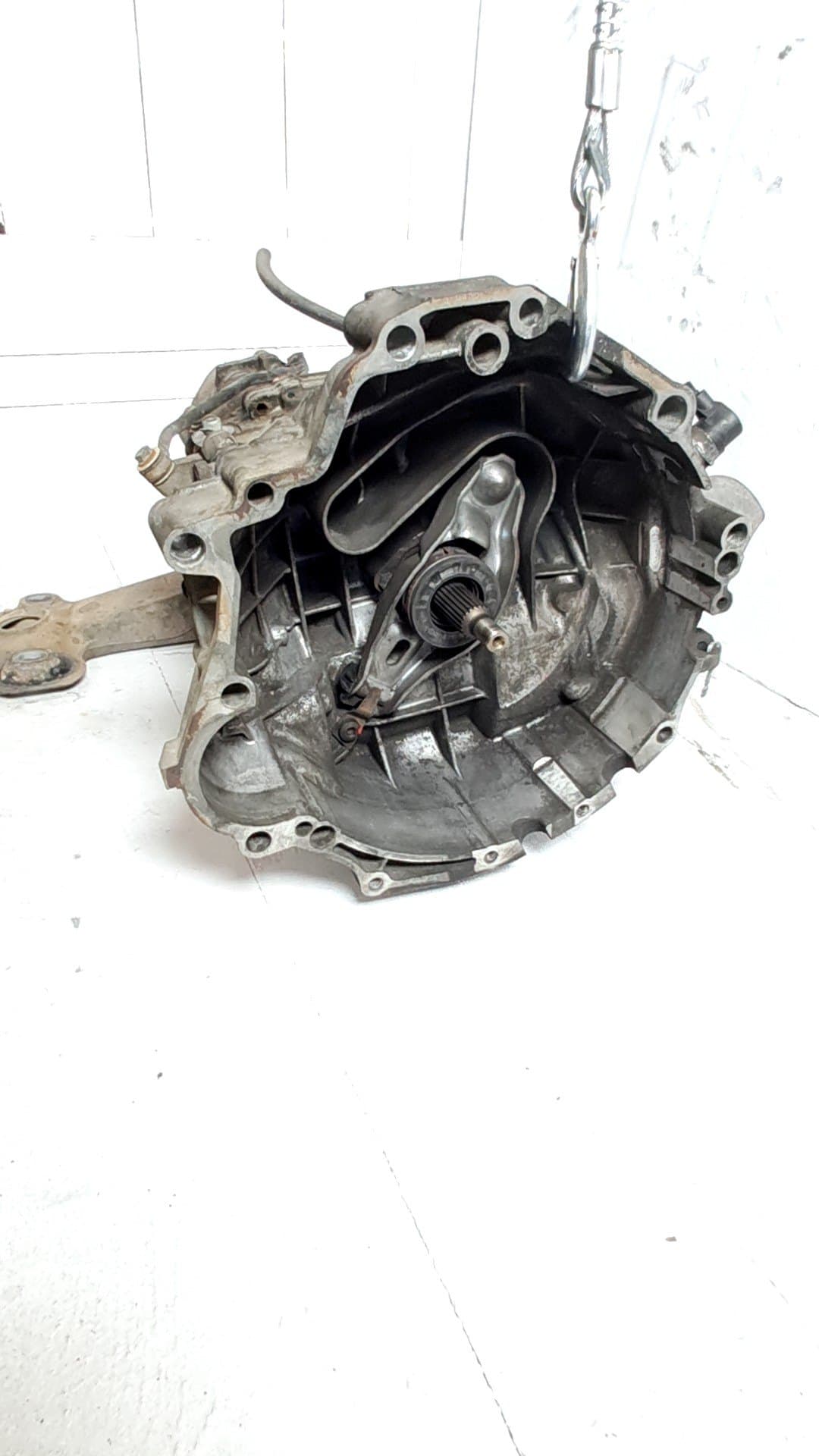 Caja cambios AUDI A4 BERLINA (8E)