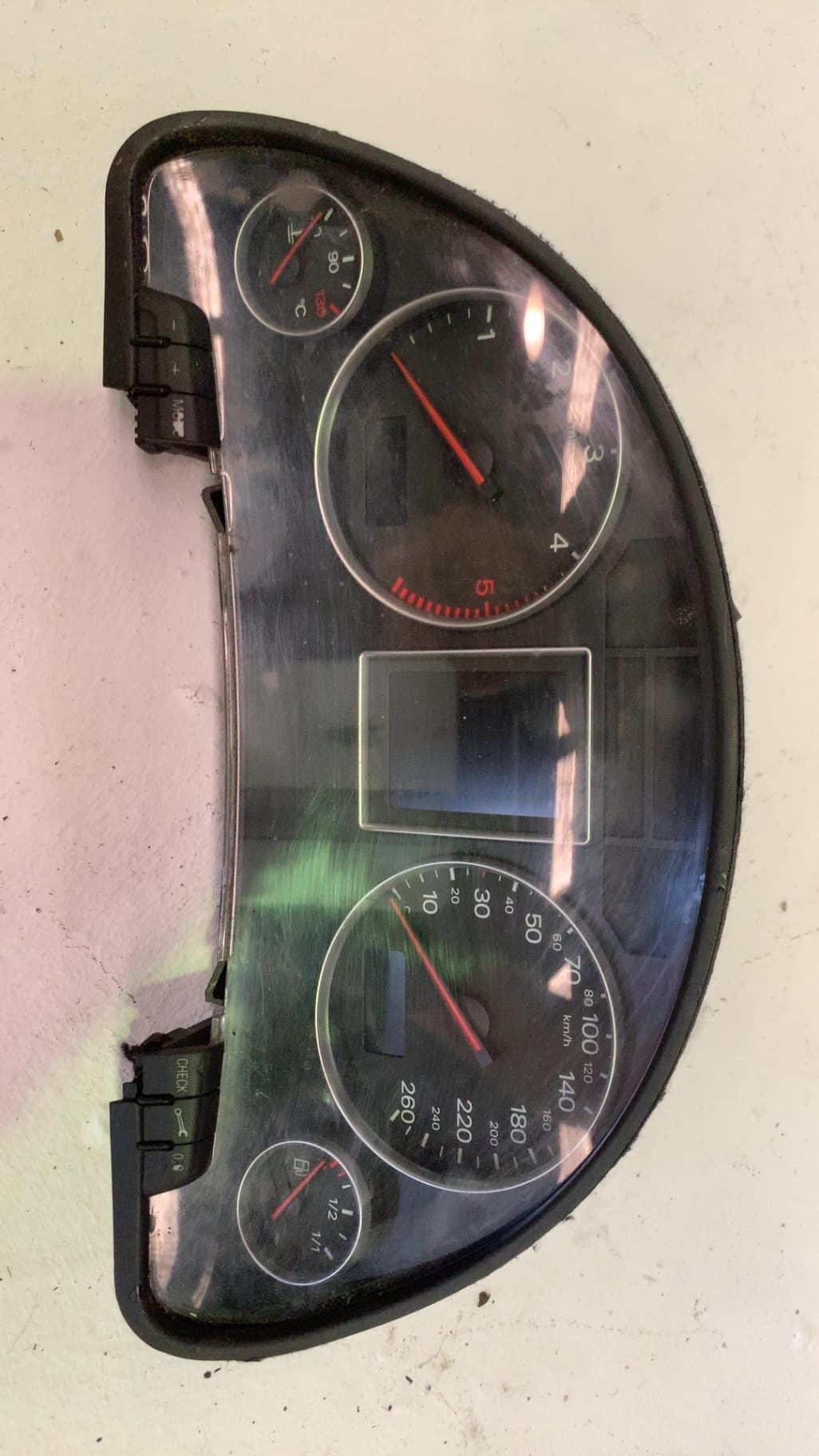 Cuadro instrumentos AUDI A4 BERLINA (8E)