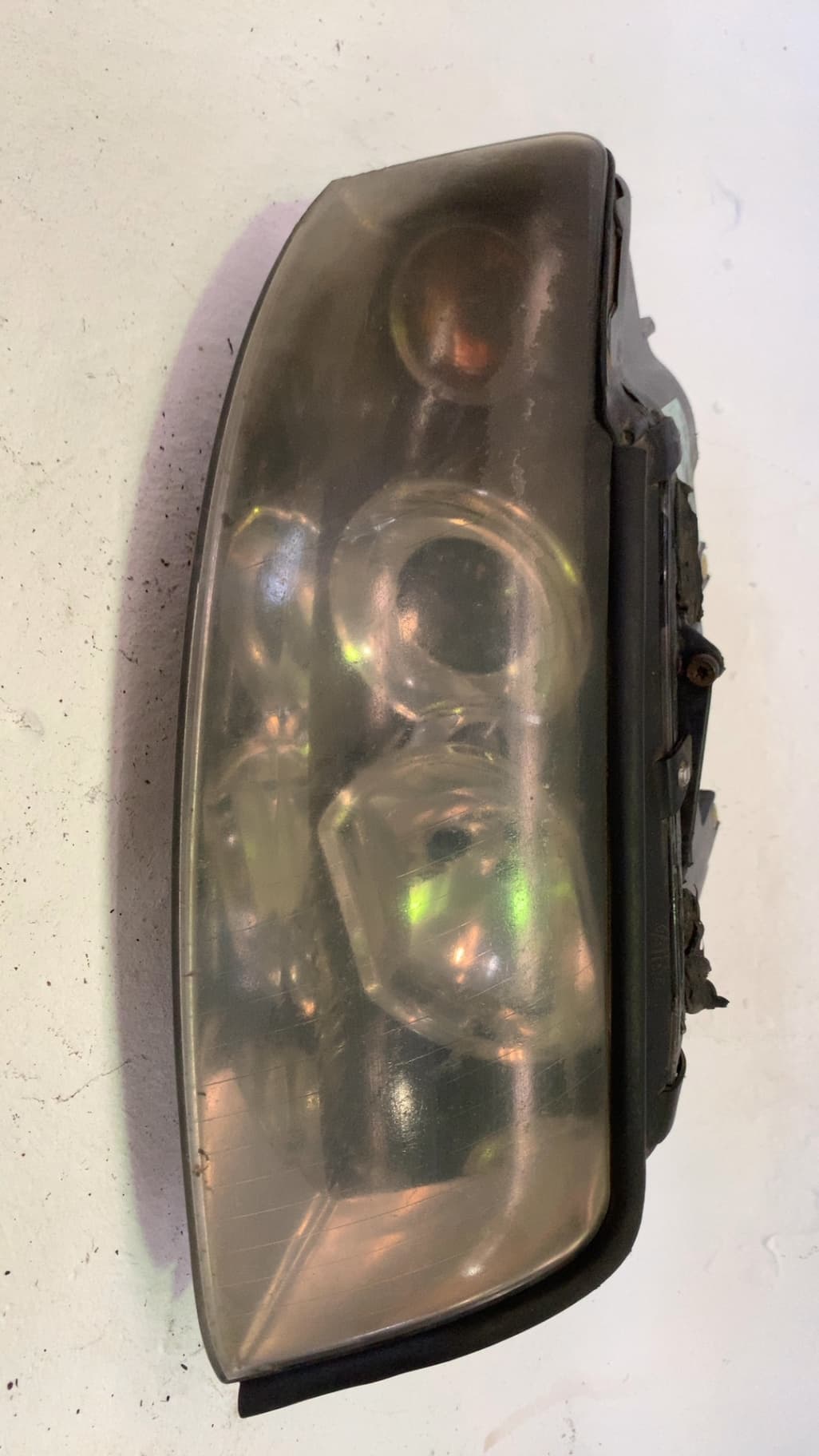 Recambio AUDI A4 BERLINA (8E) ref. 8E0941030C