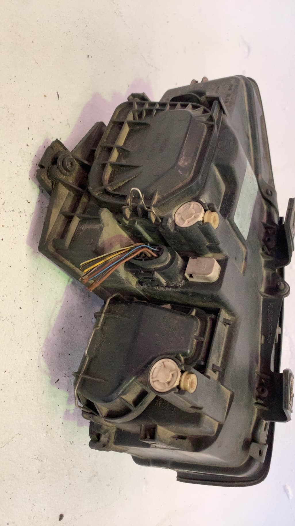 Recambio AUDI A4 BERLINA (8E) ref. 8E0941029C 2