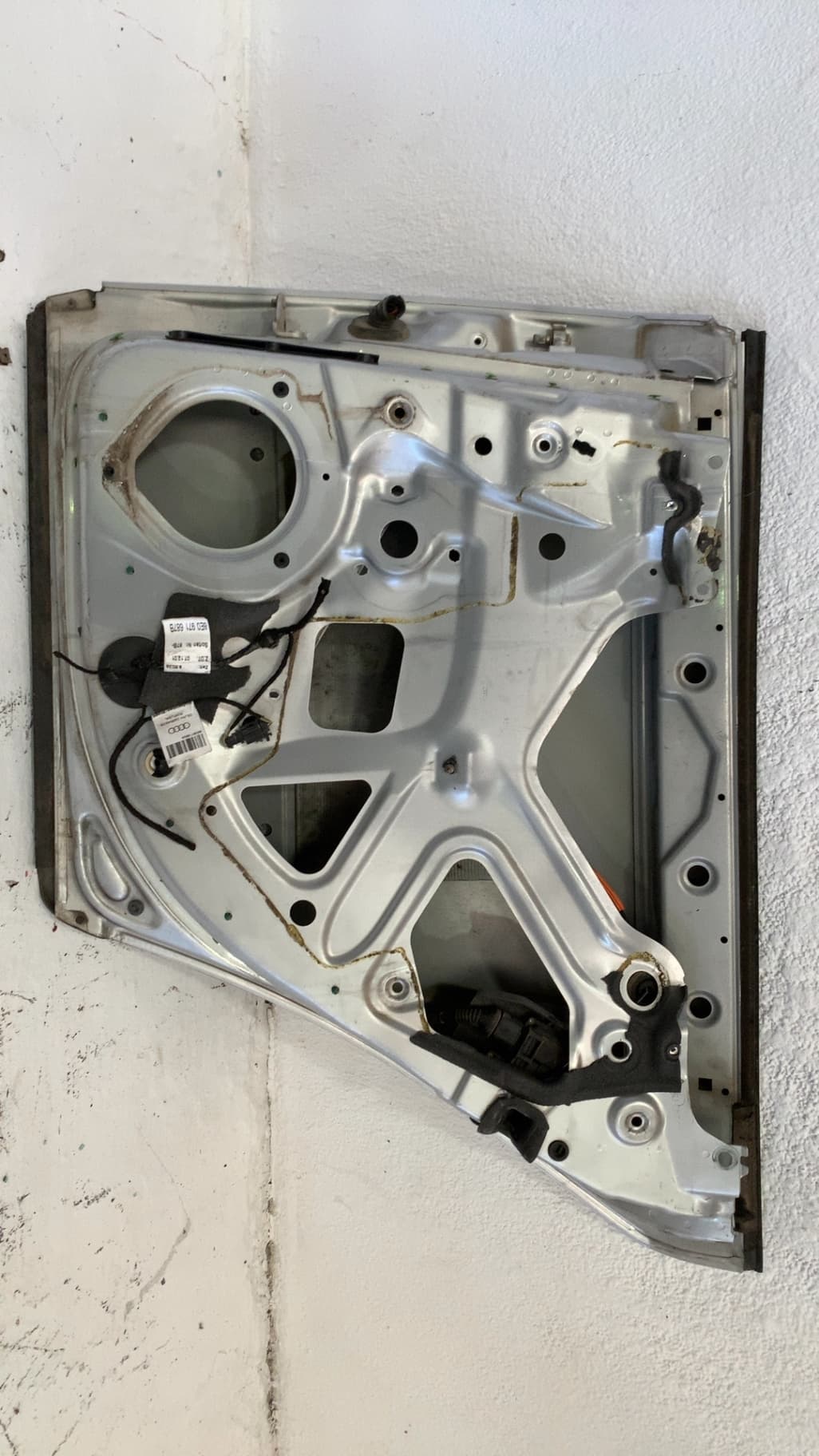 Puerta trasera derecha AUDI A4 BERLINA (8E) 2