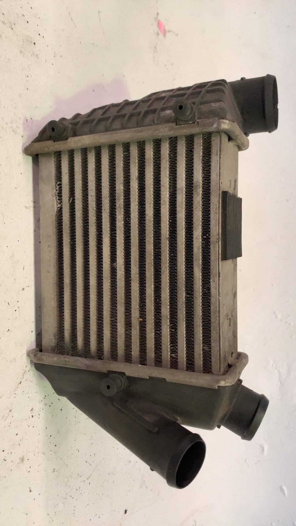 Intercooler AUDI A4 BERLINA (8E)