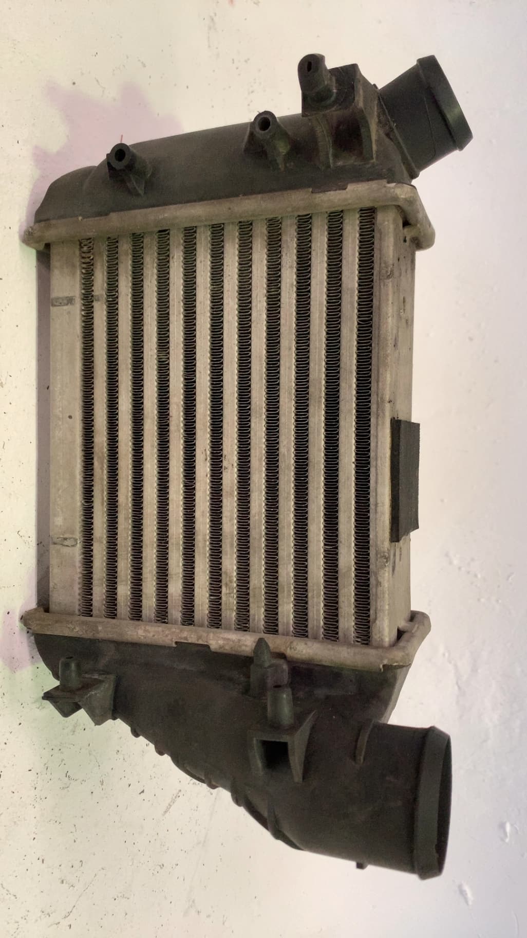 Intercooler AUDI A4 BERLINA (8E) 2