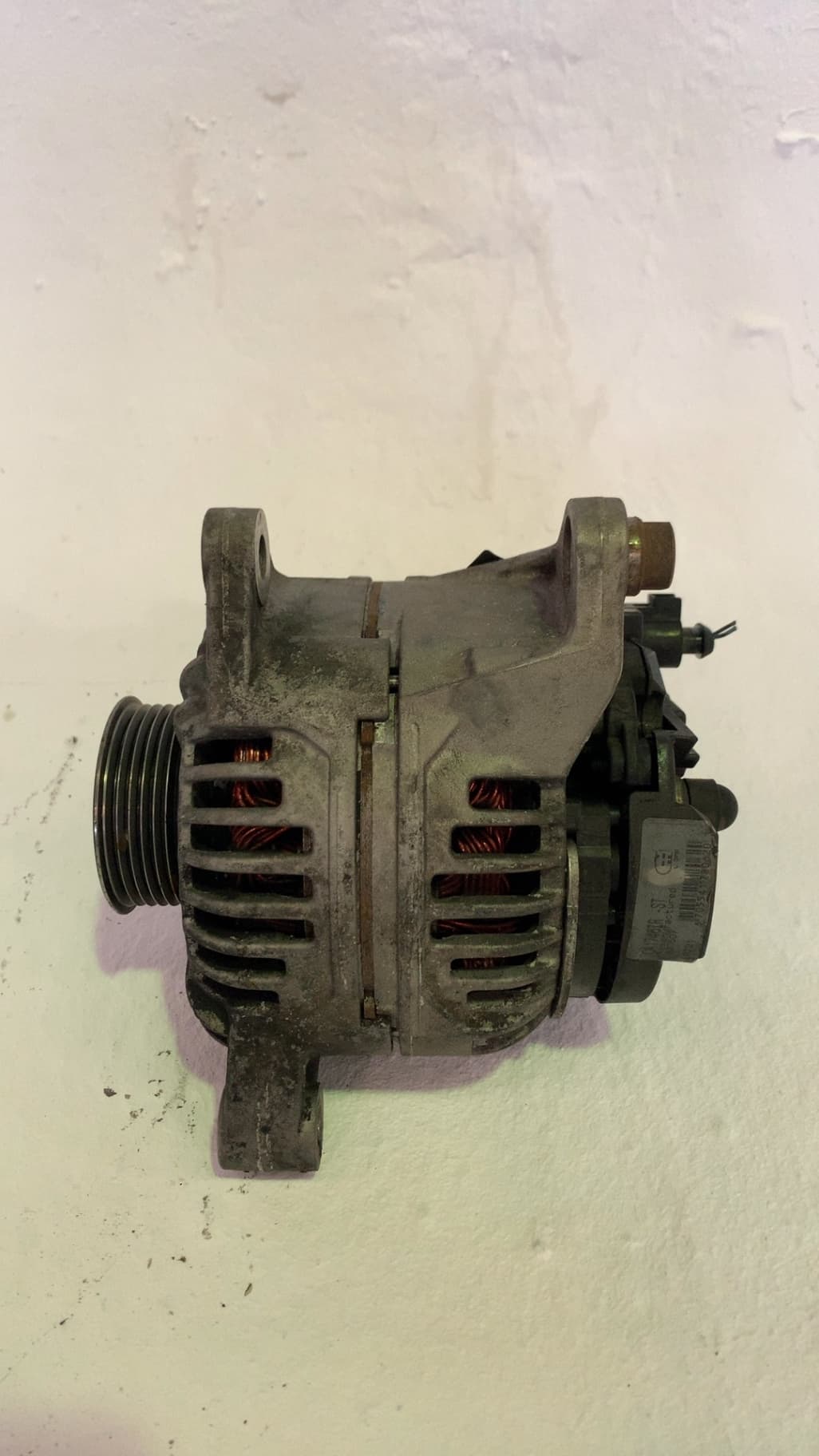 Alternador AUDI A4 BERLINA (8E)