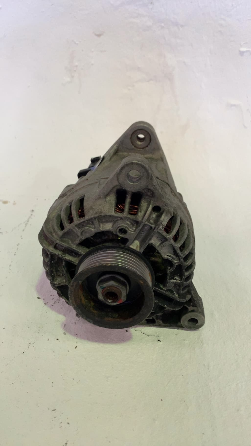 Alternador AUDI A4 BERLINA (8E) 4
