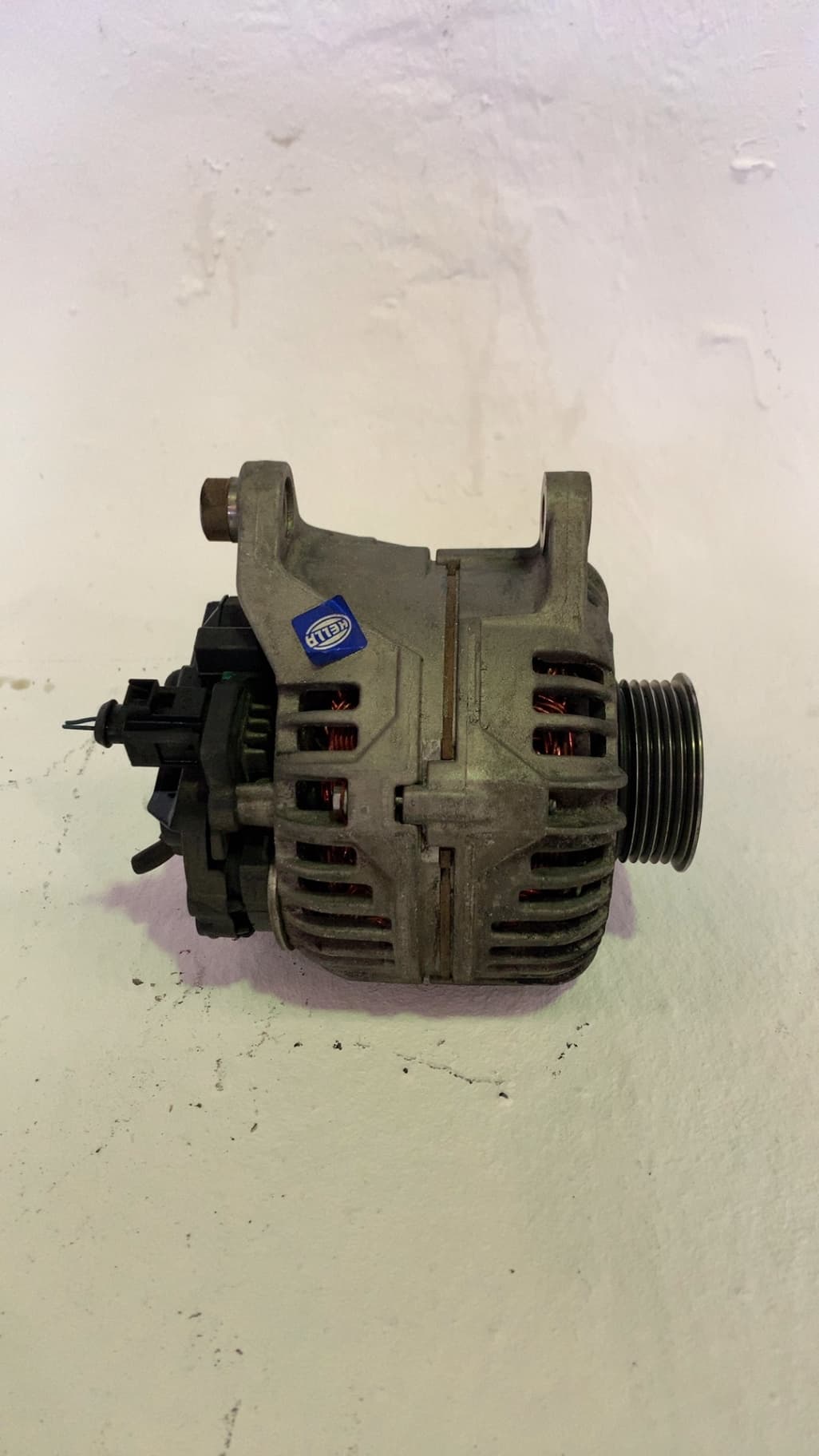 Alternador AUDI A4 BERLINA (8E) 3