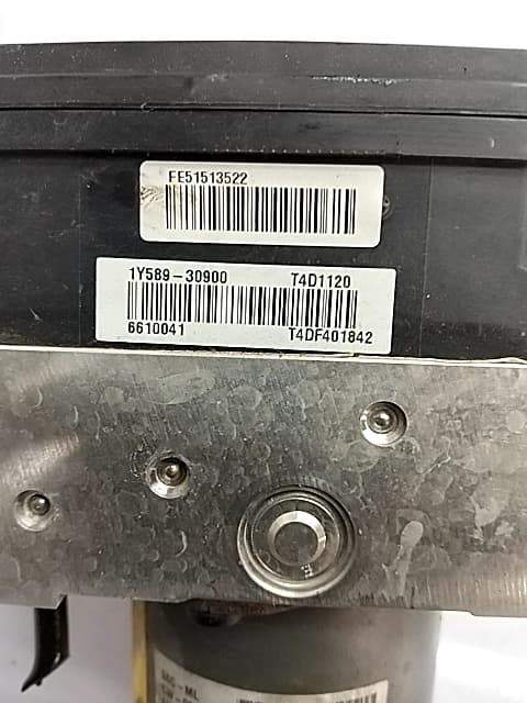 Abs KIA PICANTO 2