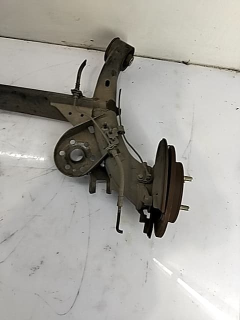 Puente trasero KIA PICANTO 5