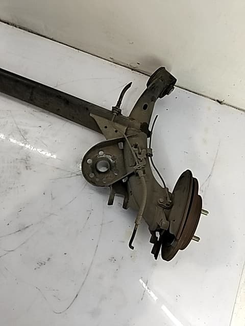 Puente trasero KIA PICANTO 4
