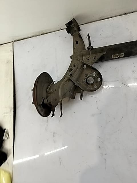 Puente trasero KIA PICANTO 3