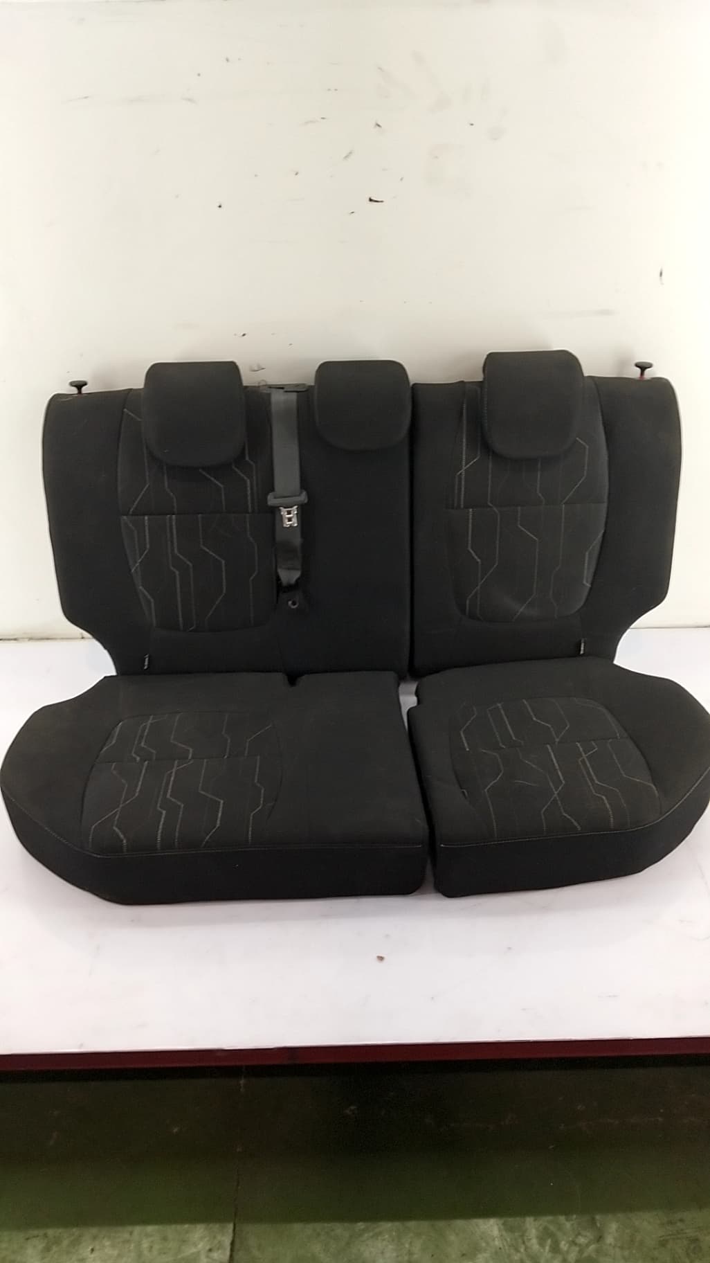 Cerradura asientos traseros KIA PICANTO