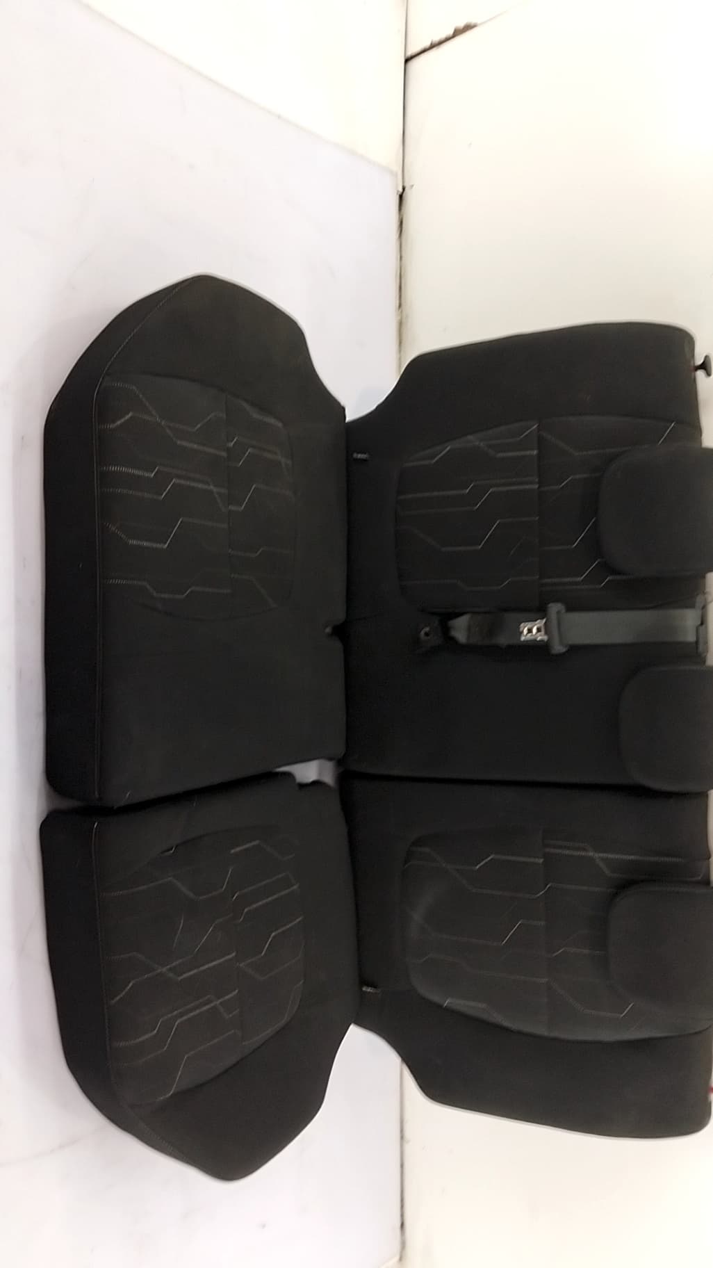 Cerradura asientos traseros KIA PICANTO 4