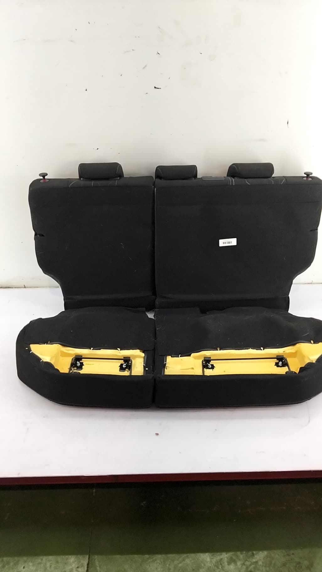 Cerradura asientos traseros KIA PICANTO 3