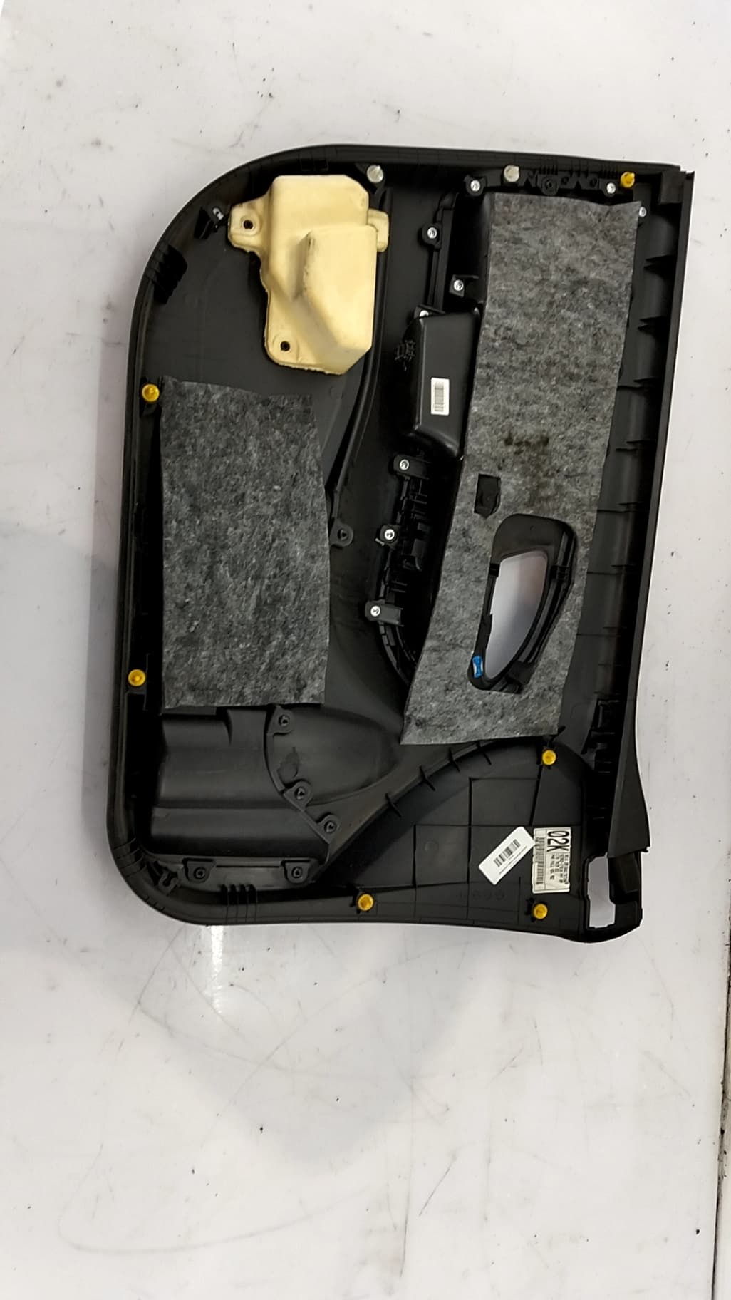 Guarnecido puerta delantera derecha KIA PICANTO 3