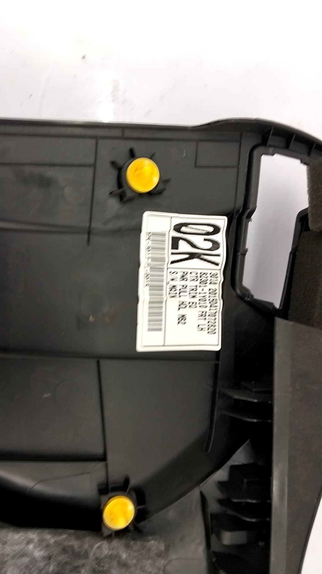 Recambio KIA PICANTO ref. 823071Y010BK5 2
