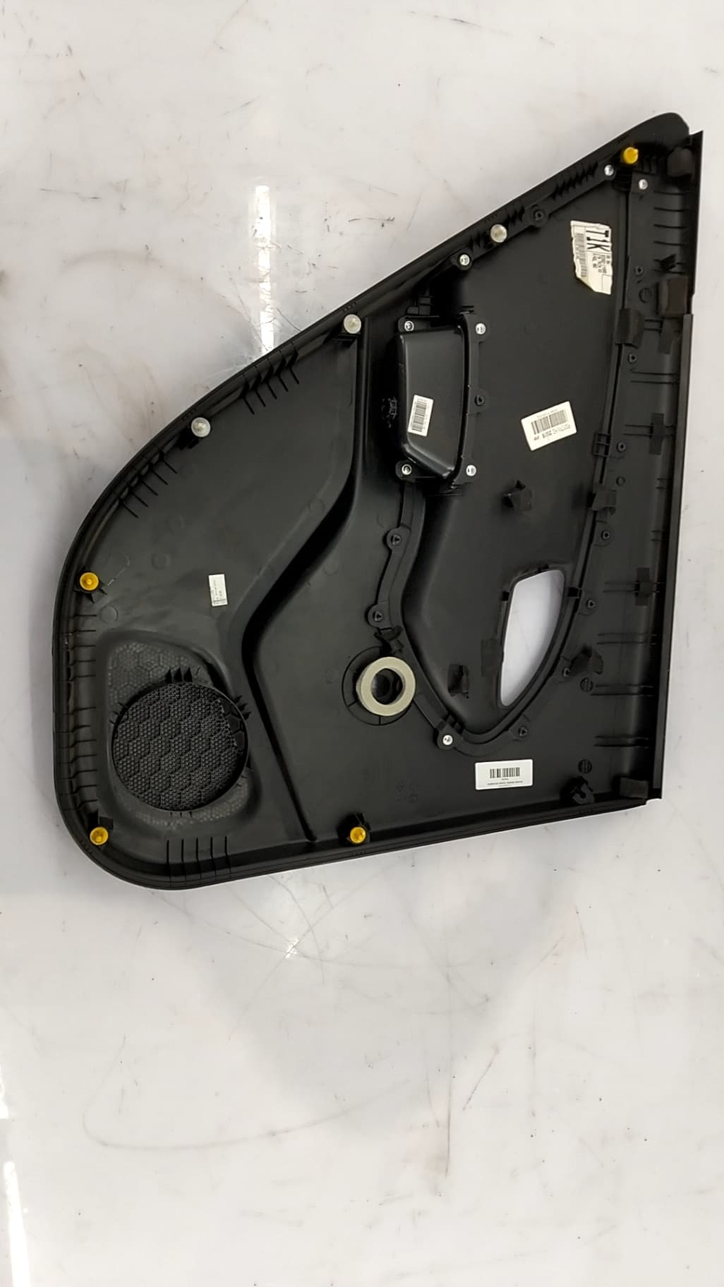 Guarnecido puerta trasera derecha KIA PICANTO 3
