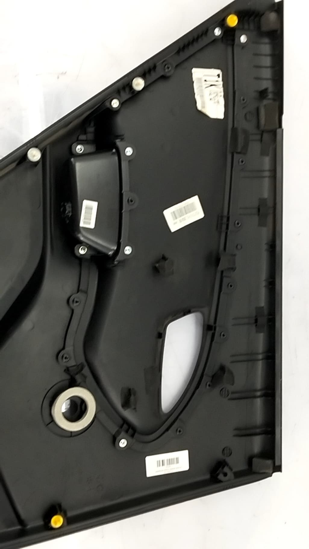 Guarnecido puerta trasera derecha KIA PICANTO 2