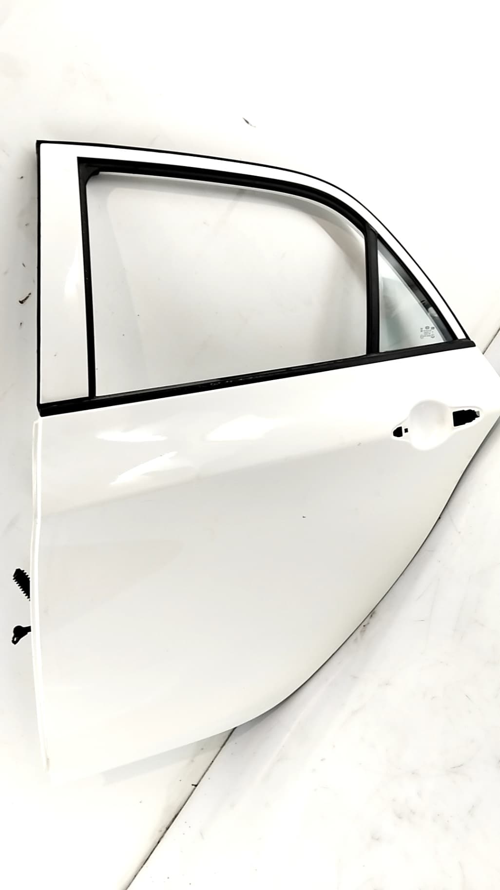 Puerta trasera izquierda KIA PICANTO