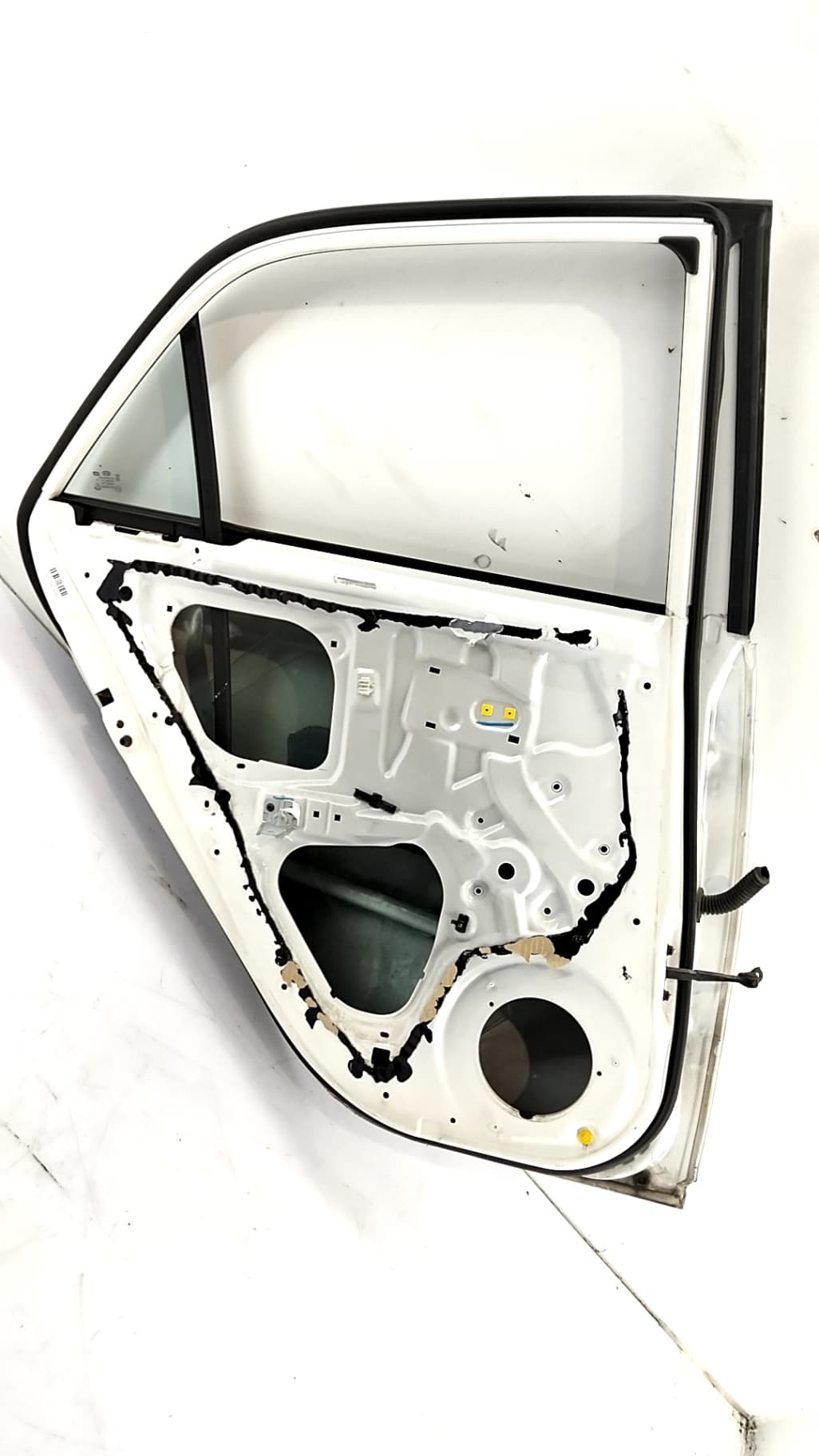 Puerta trasera izquierda KIA PICANTO 2
