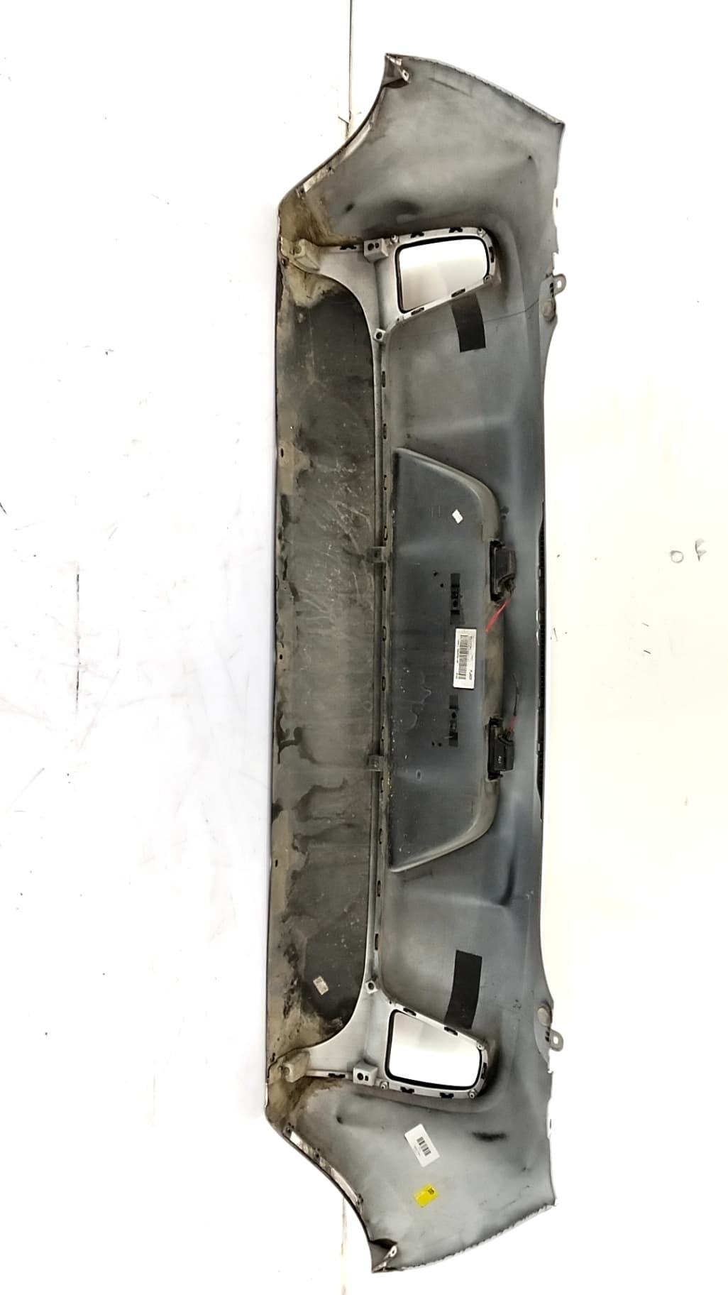 Paragolpes trasero KIA PICANTO 2