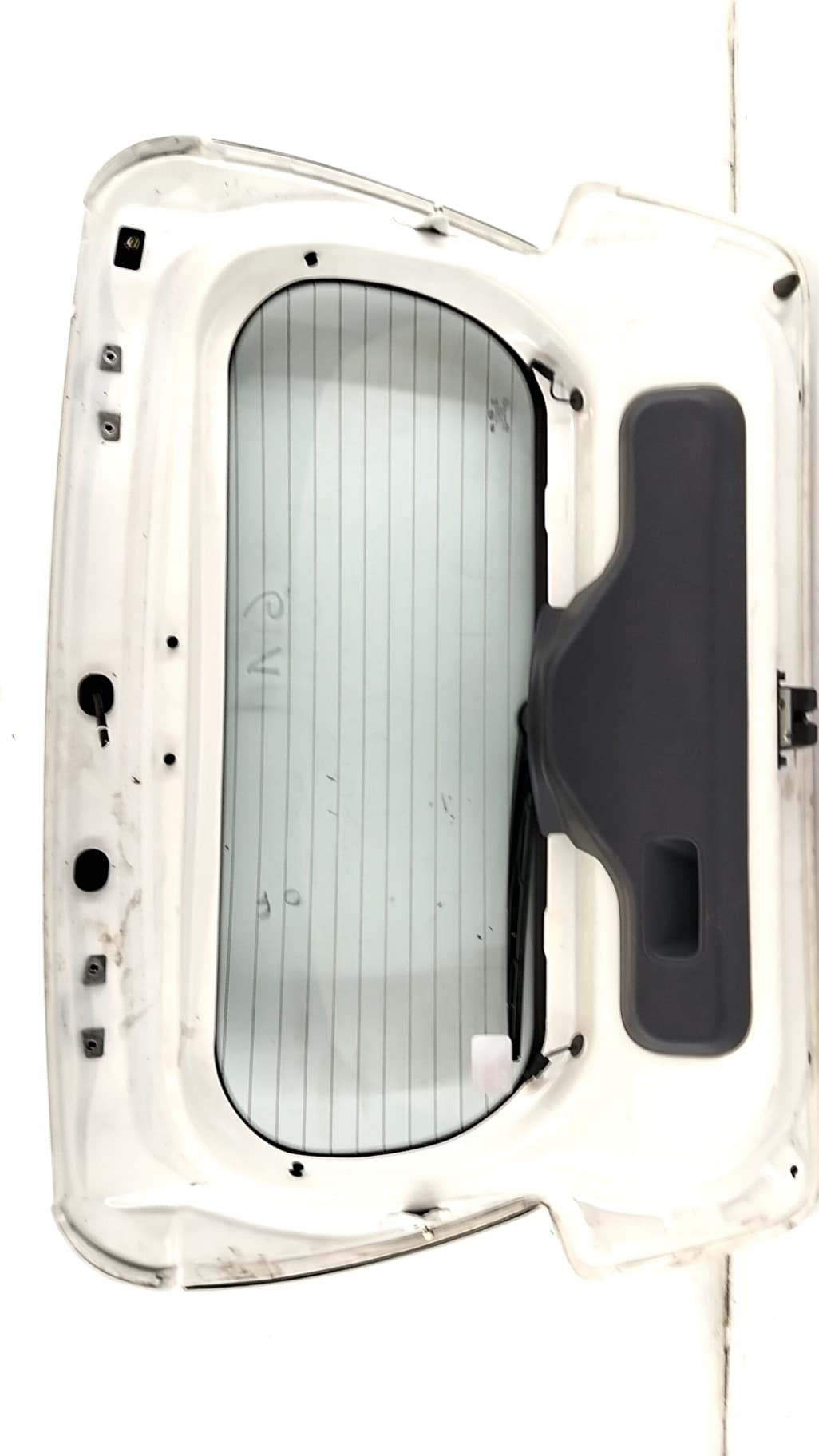 Porton trasero KIA PICANTO 4