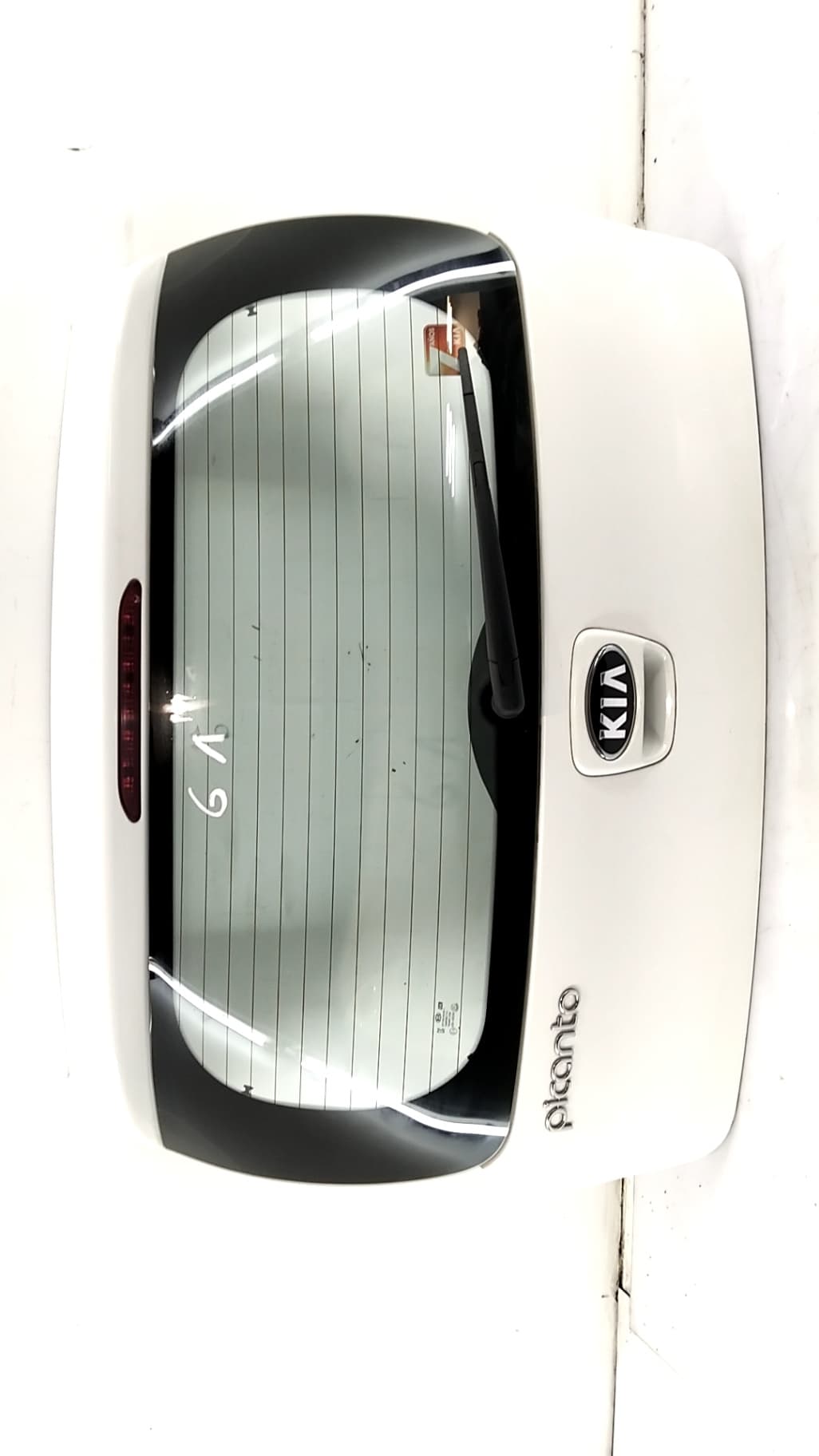 Porton trasero KIA PICANTO 2