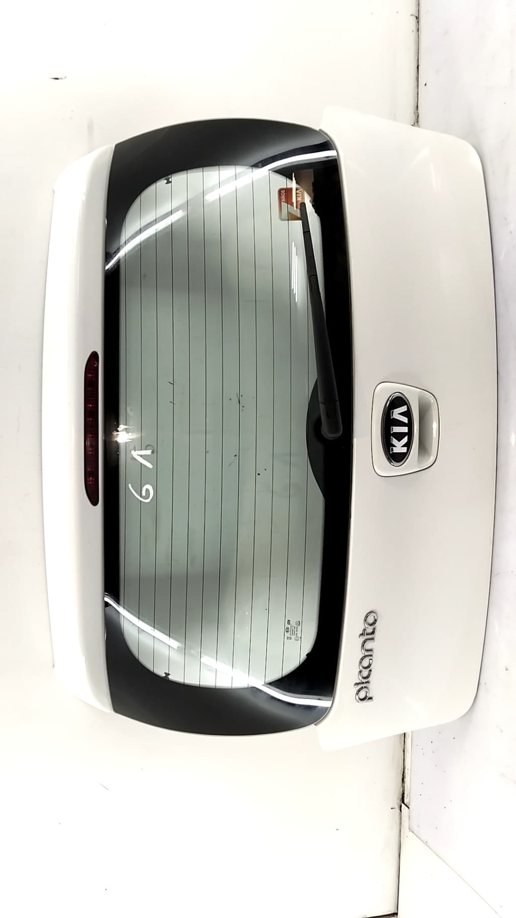 Porton trasero KIA PICANTO