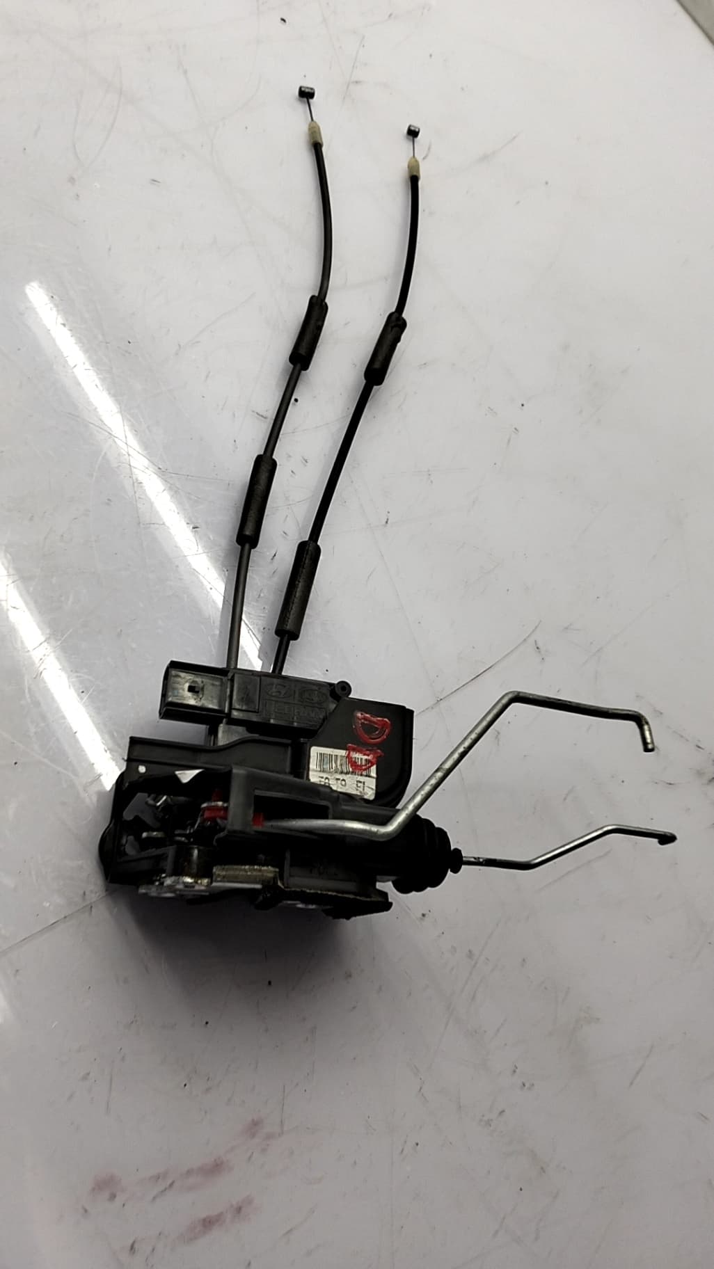 Cerradura puerta delantera derecha KIA PICANTO