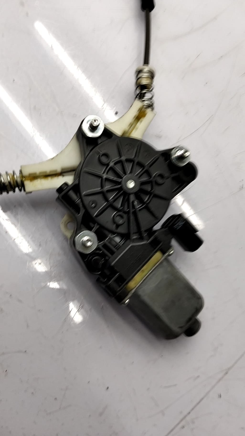 Elevalunas delantero derecho KIA PICANTO 4