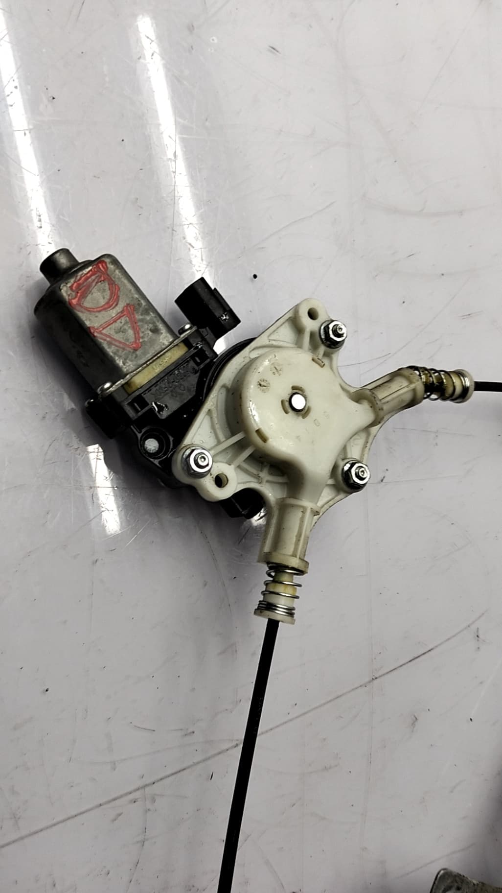 Elevalunas delantero derecho KIA PICANTO 3