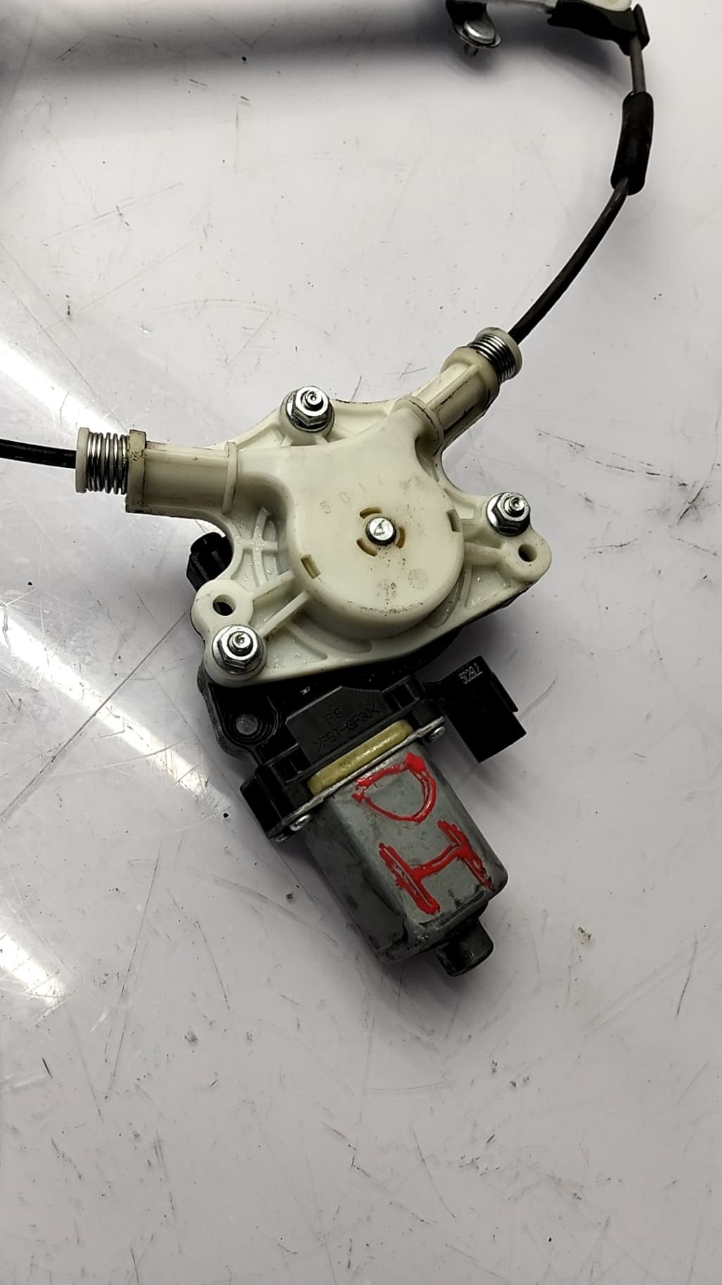 Elevalunas delantero izquierdo KIA PICANTO 3