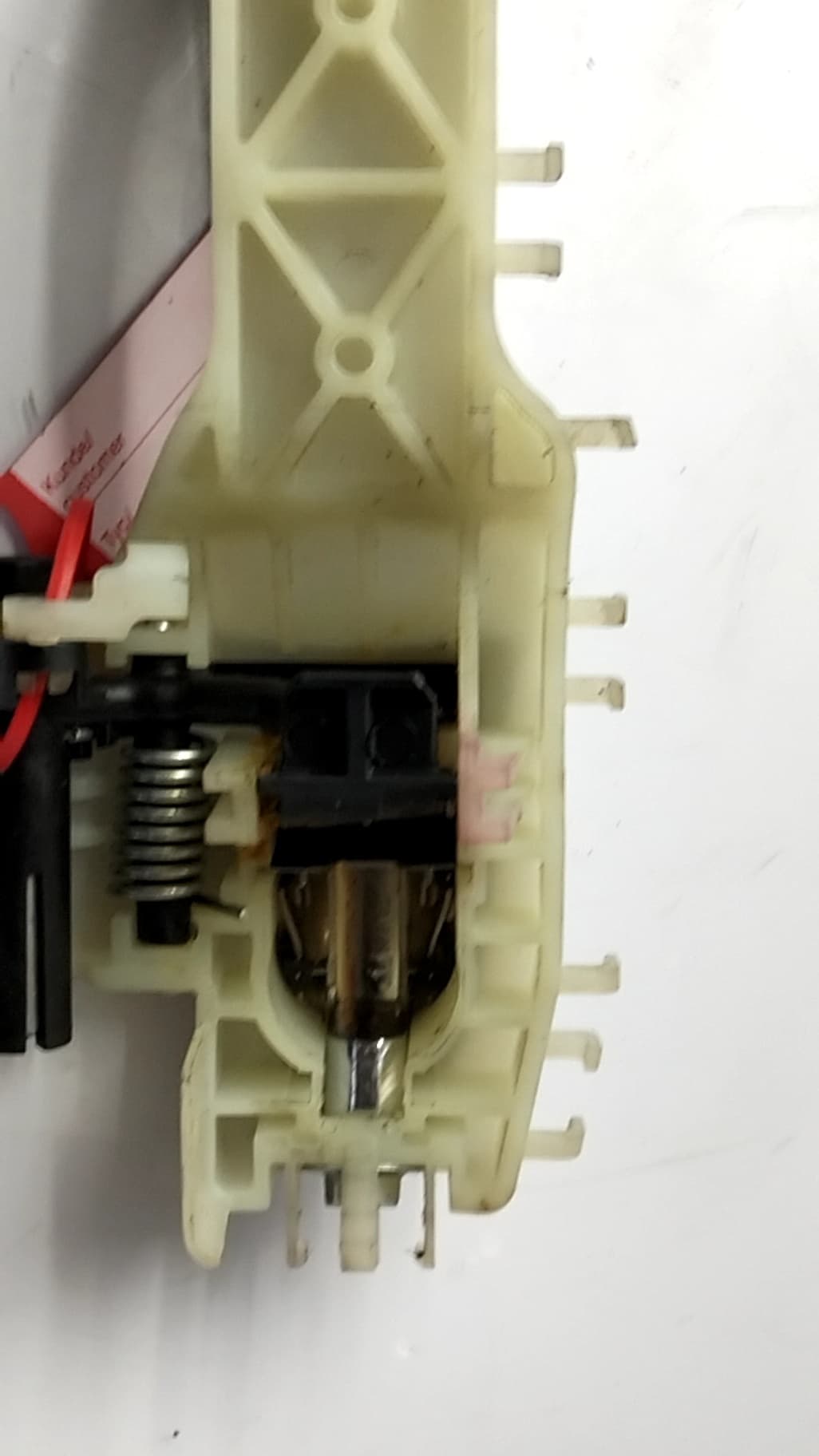 Maneta exterior trasera izquierda KIA PICANTO 3
