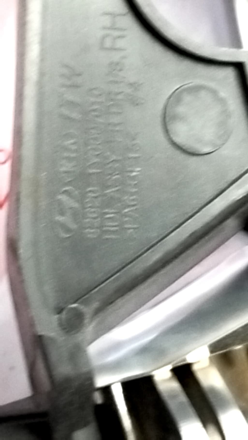 Maneta interior delantera derecha KIA PICANTO 2