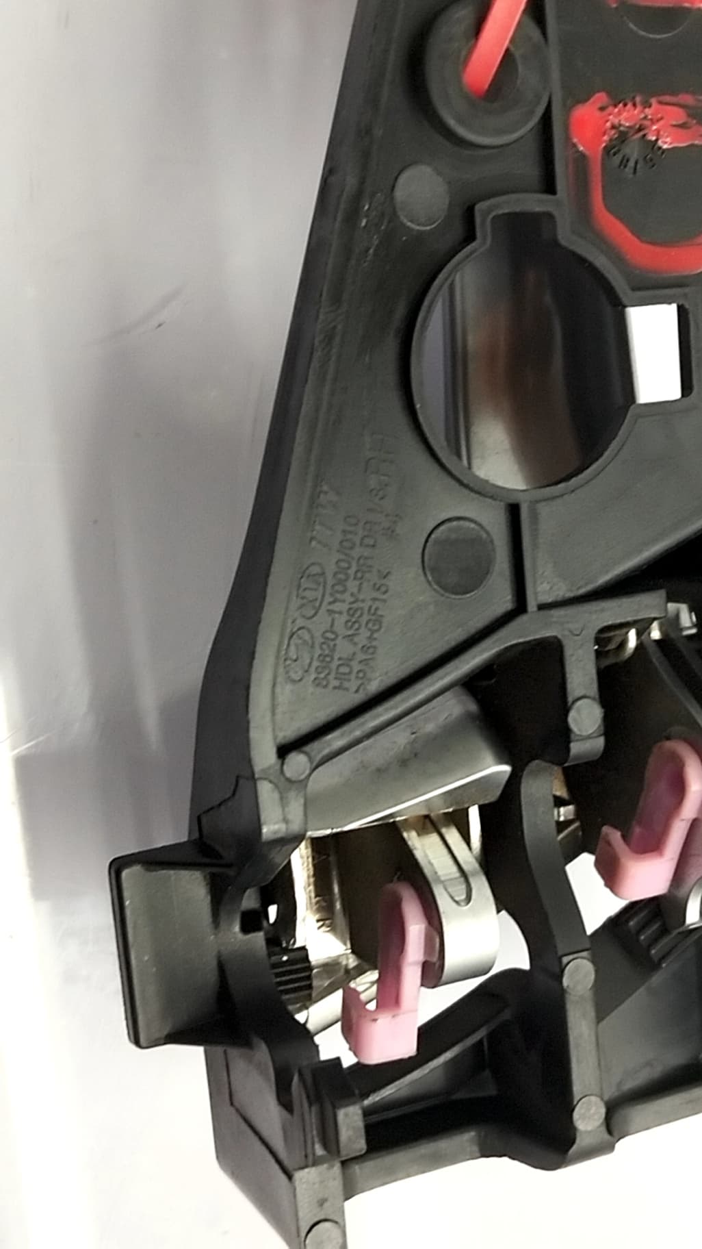Maneta interior trasera derecha KIA PICANTO 2