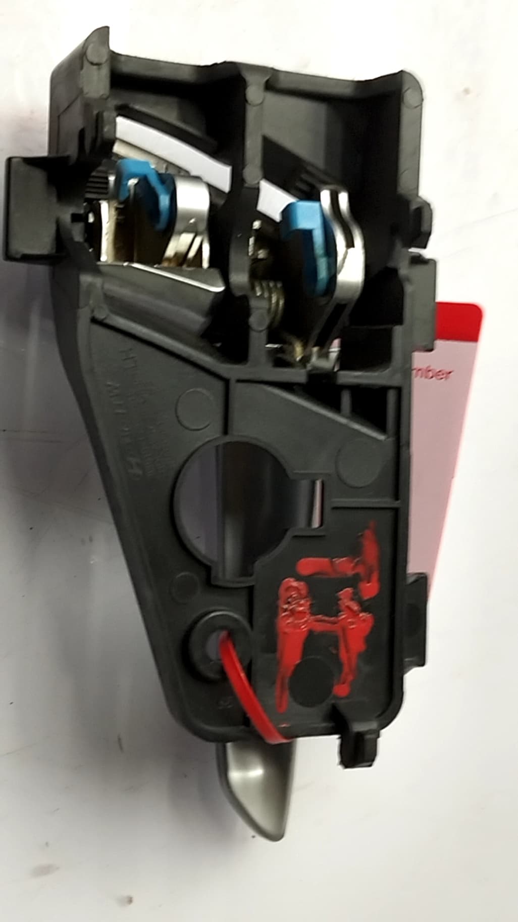 Maneta interior trasera izquierda KIA PICANTO 2
