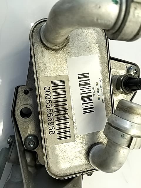 Enfriador egr OPEL INSIGNIA BERLINA 5