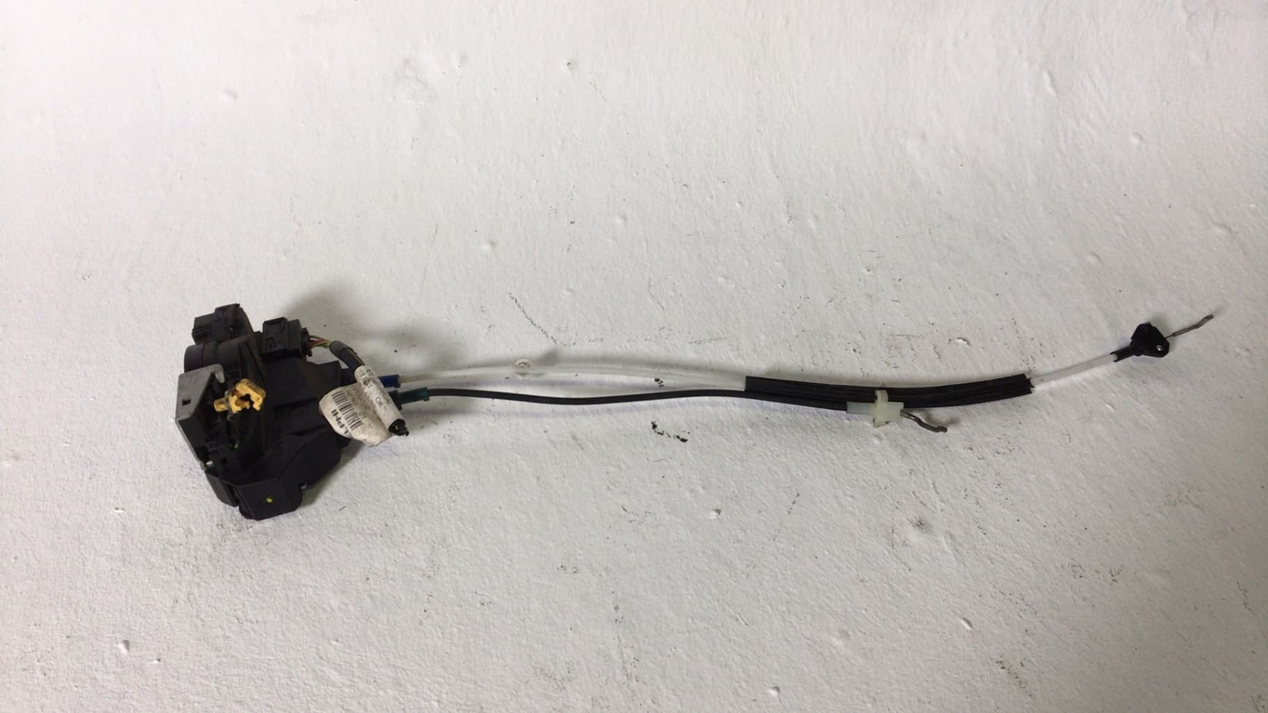 Cerradura puerta trasera derecha SAAB 9-3 STATION WAGON (E50)