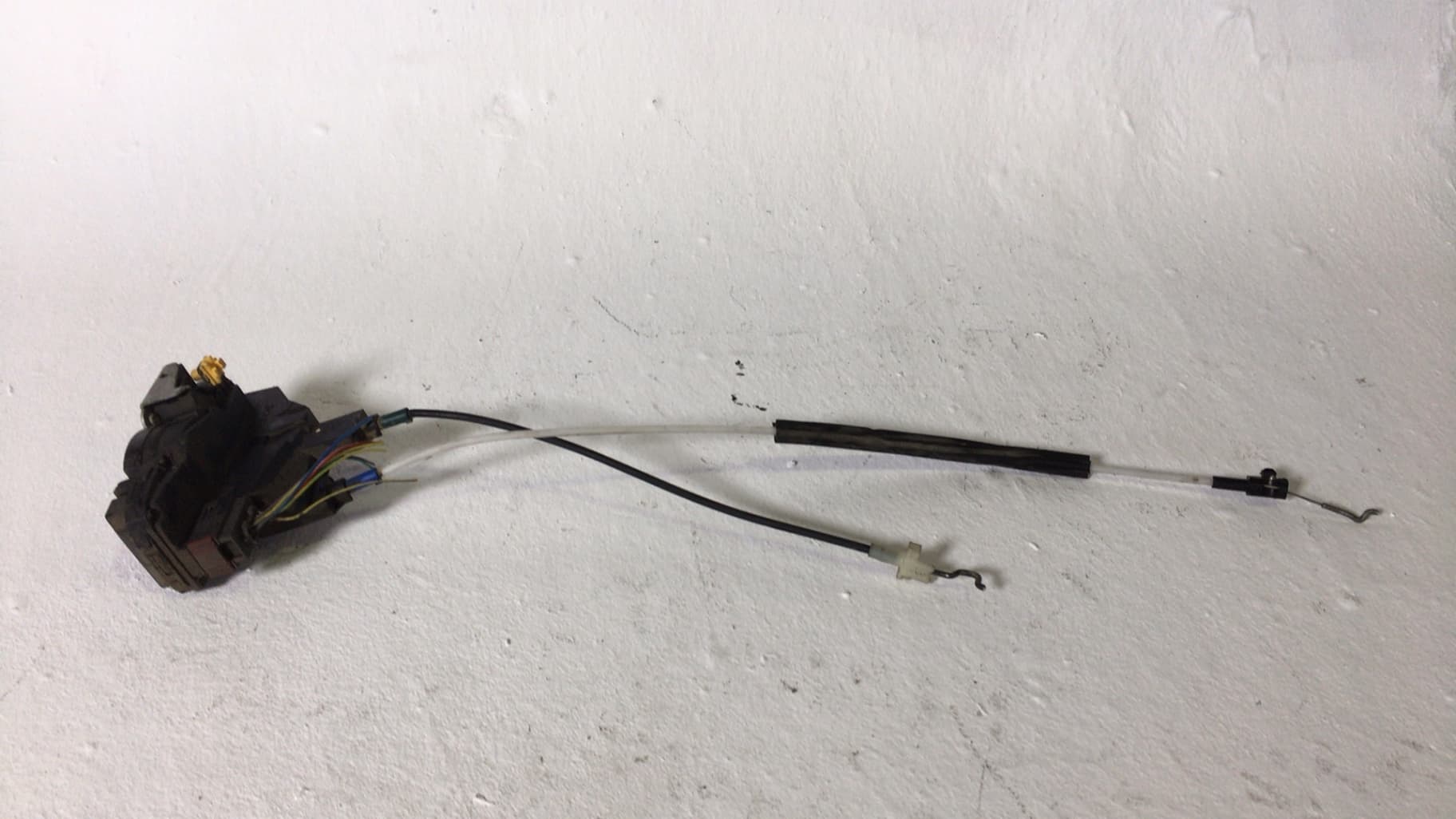 Cerradura puerta trasera izquierda SAAB 9-3 STATION WAGON (E50)