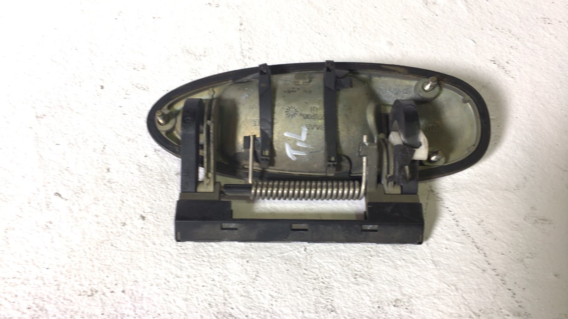 Maneta exterior lateral izquierda SAAB 9-3 STATION WAGON (E50) 2