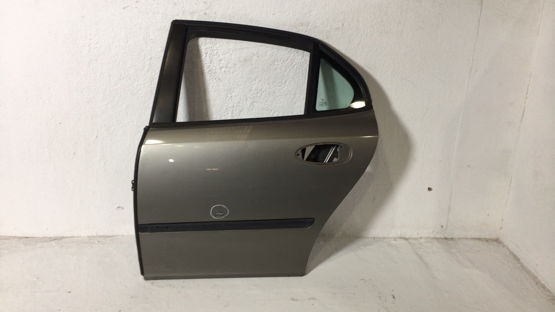 Puerta trasera izquierda SAAB 9-3 STATION WAGON (E50)