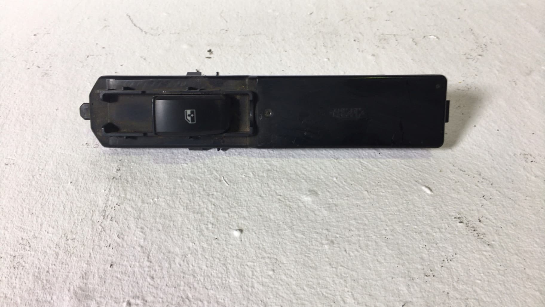 Mando elevalunas trasero derecho SAAB 9-3 STATION WAGON (E50)