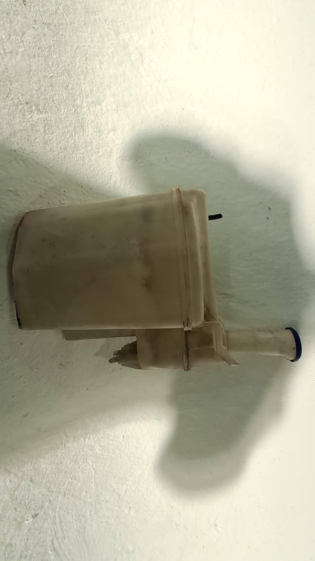 Deposito limpia PEUGEOT 107