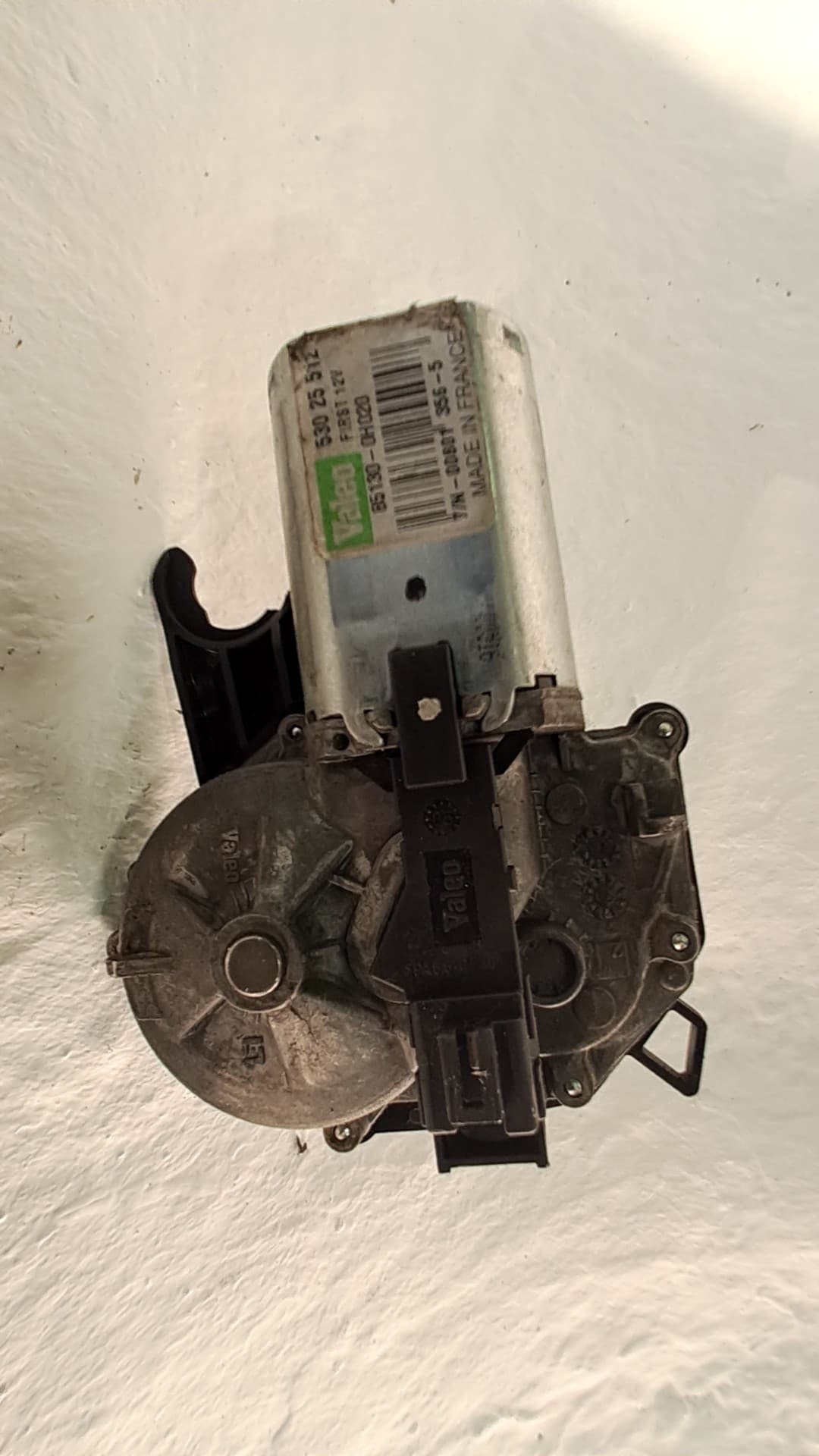 Motor limpia trasero PEUGEOT 107 2